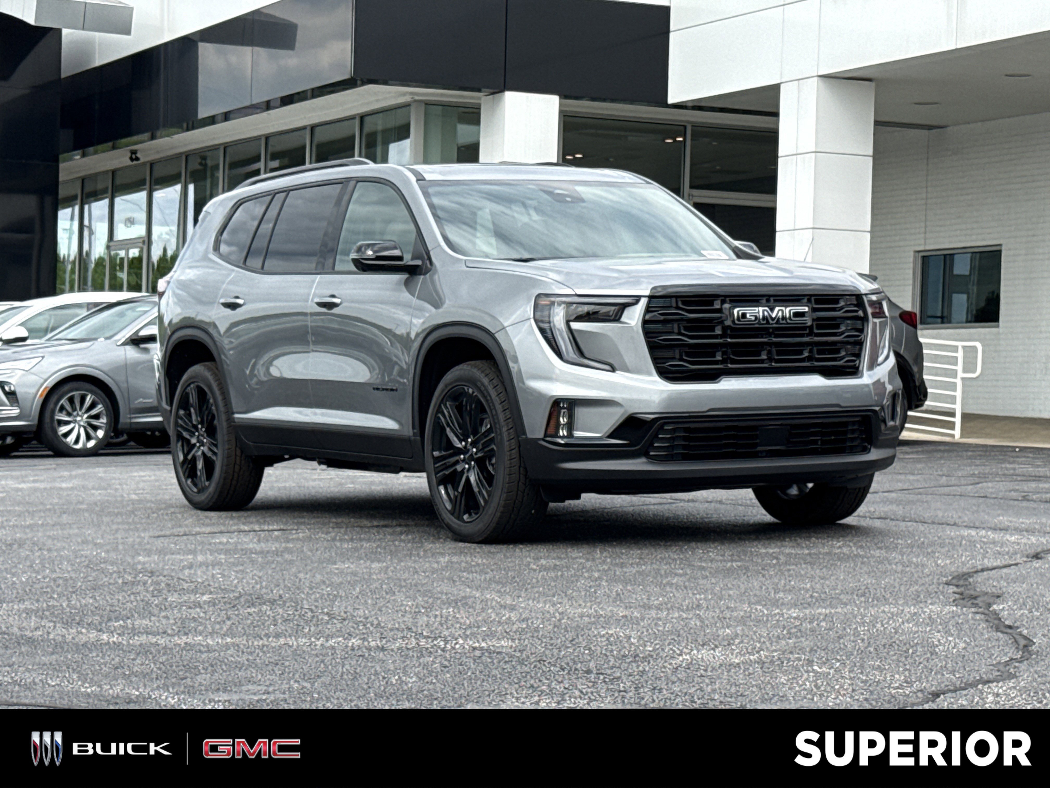 2026 GMC Acadia Elevation AWD's photo