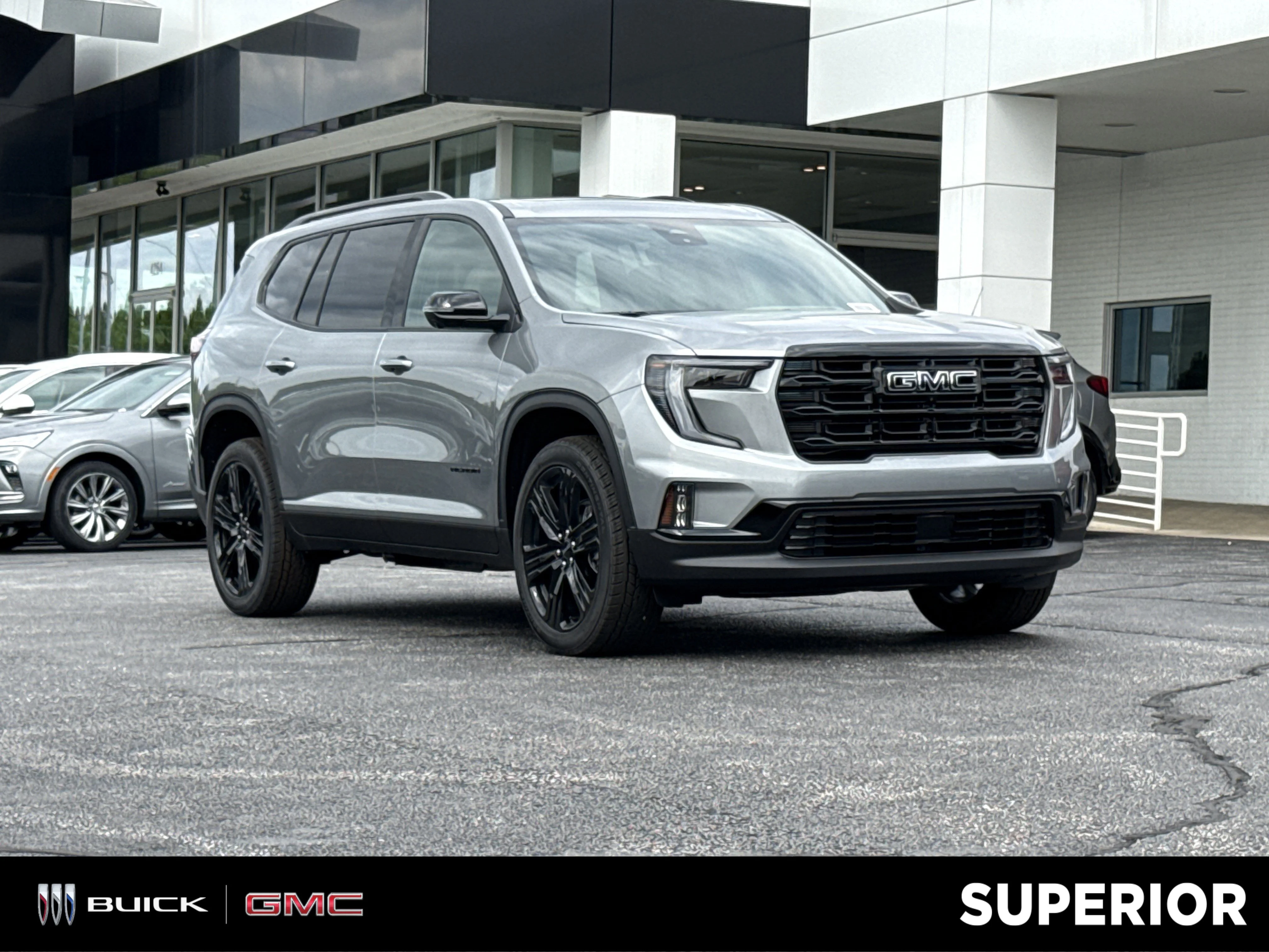 2026 GMC Acadia Elevation AWD's photo