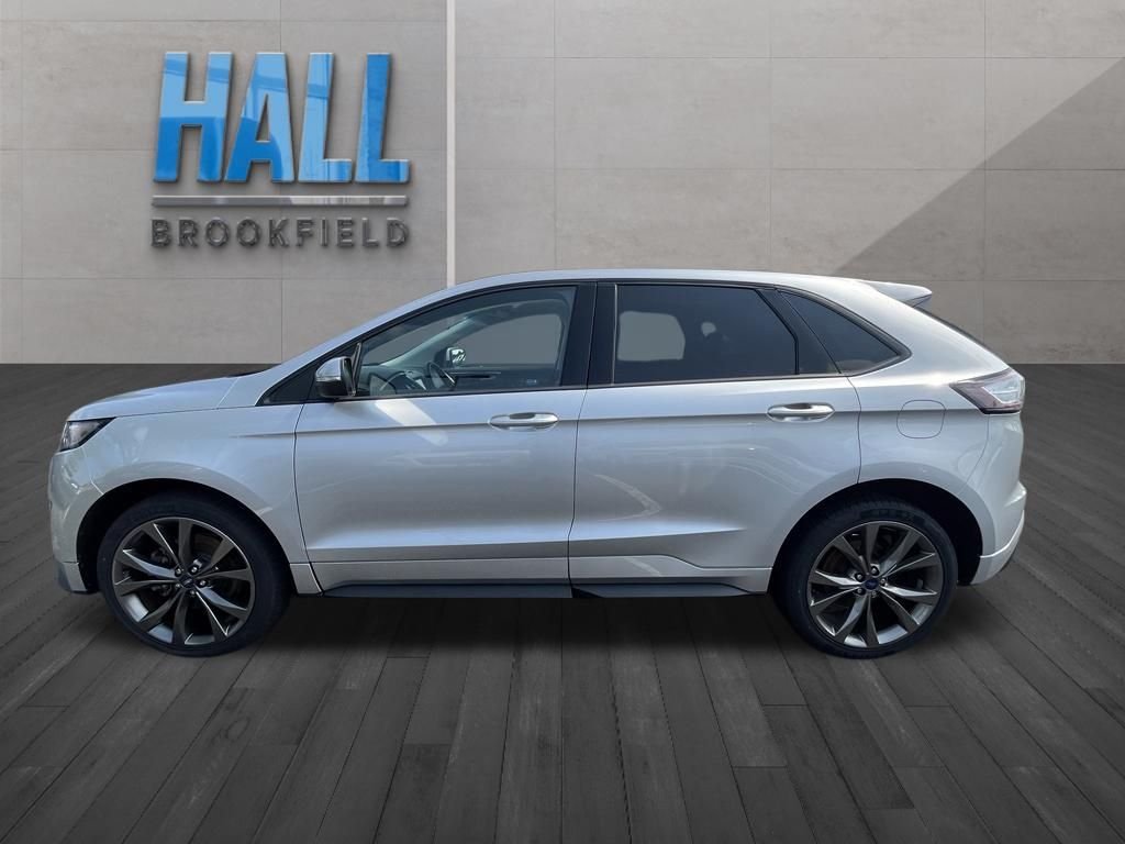 Used 2016 Silver Ford Sport image 2