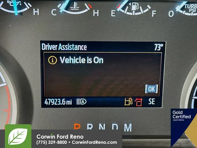 Certified Used 2023 Oxford White Ford XLT image 16