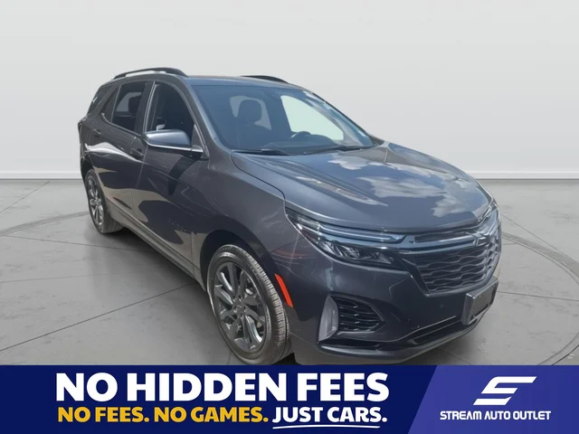 2022 Chevrolet Equinox RS