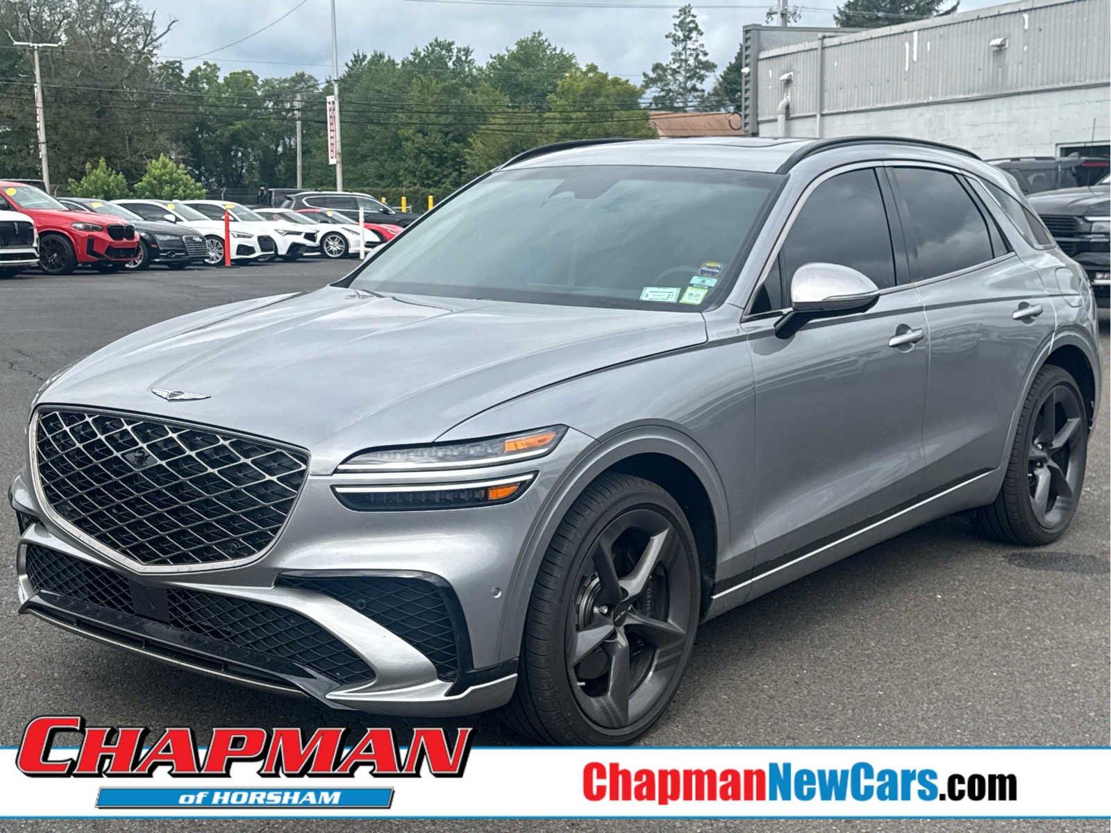 2026 GENESIS GV70