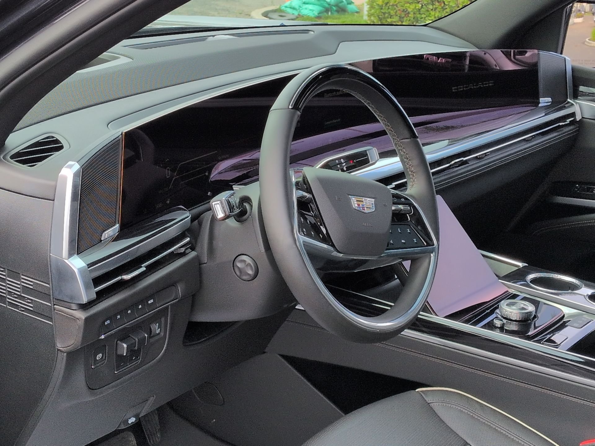 Used 2025 Gray Cadillac Sport image 10