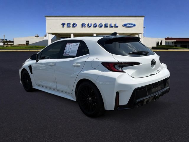 Certified Used 2025 Ice Toyota Premium Plus image 8