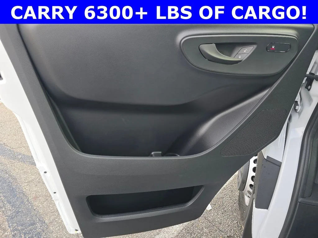 2026 Mercedes-Benz Sprinter Cargo Van Base - Photo 19