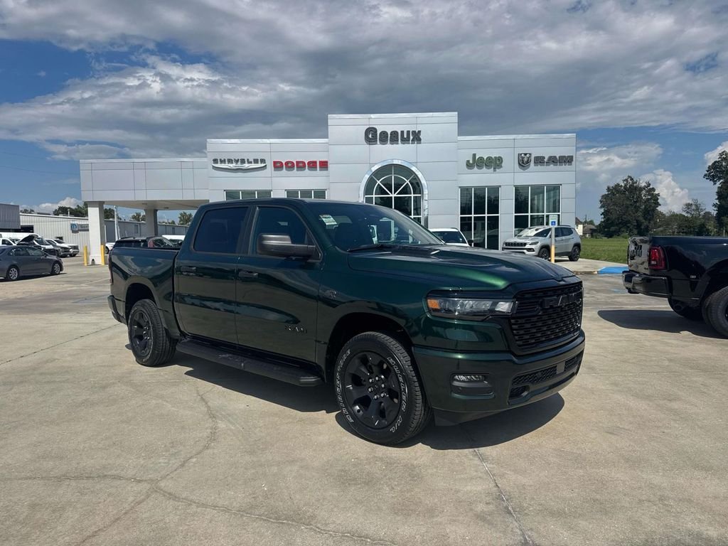 2027 RAM 1500 Express