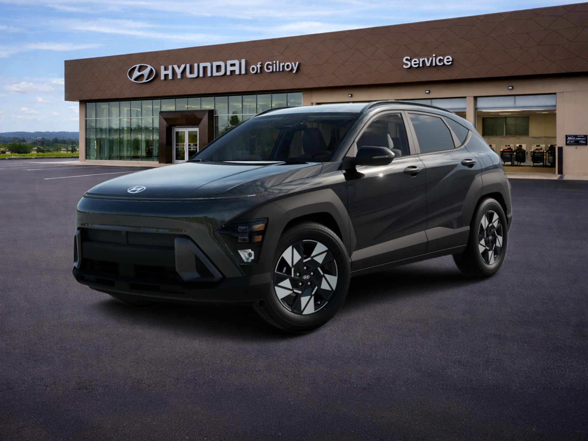 2025 Hyundai Kona SEL Automatic's photo