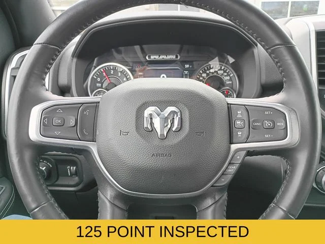 Used 2024 White Ram Big Horn image 14
