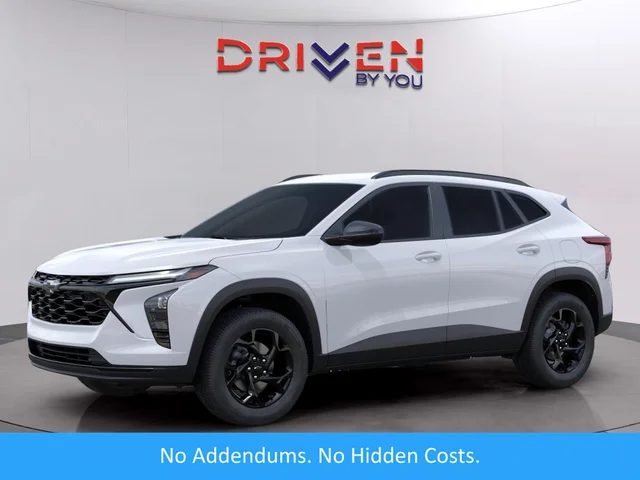 2026 Chevrolet Trax LT's photo