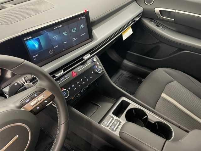 New 2026 Transmission Blue Hyundai SEL image 24
