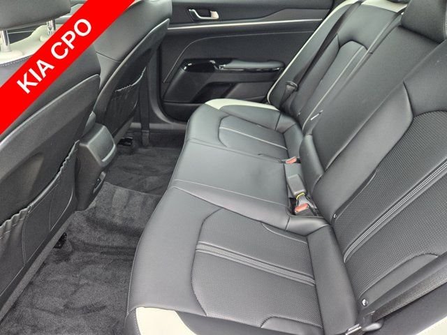 Used 2025 Red Kia GT-Line image 30