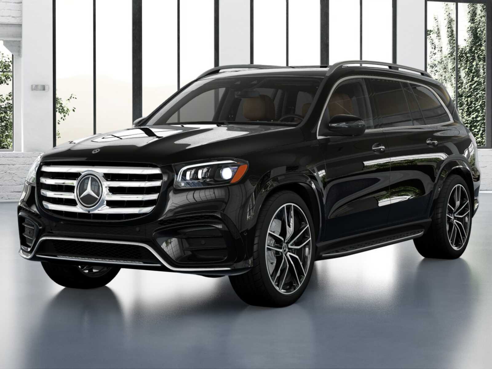 2026 Mercedes-Benz GLS 450 GLS 450