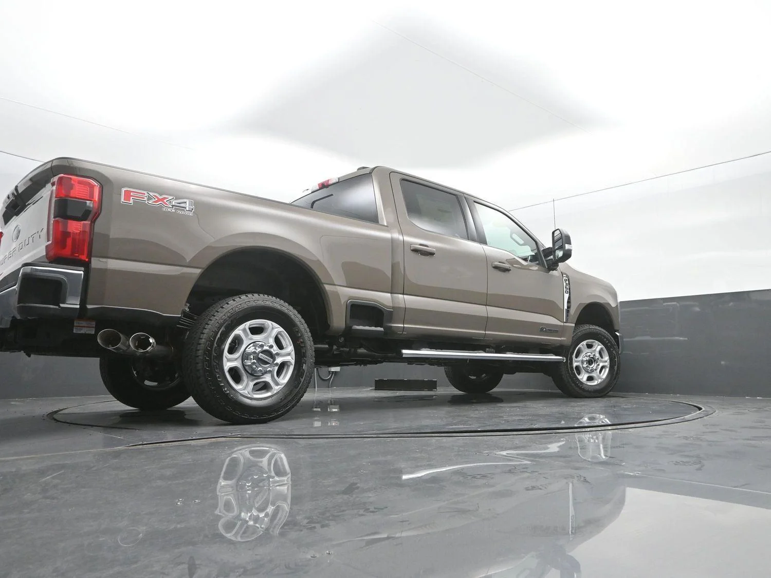 New 2026 Marsh Gray Ford F-350® XLT image 35