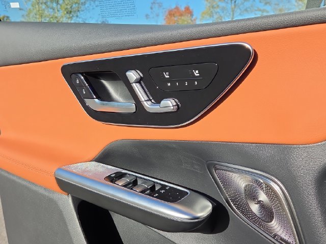 New 2027 Graphite Grey Metallic Mercedes-Benz GLC300 image 20