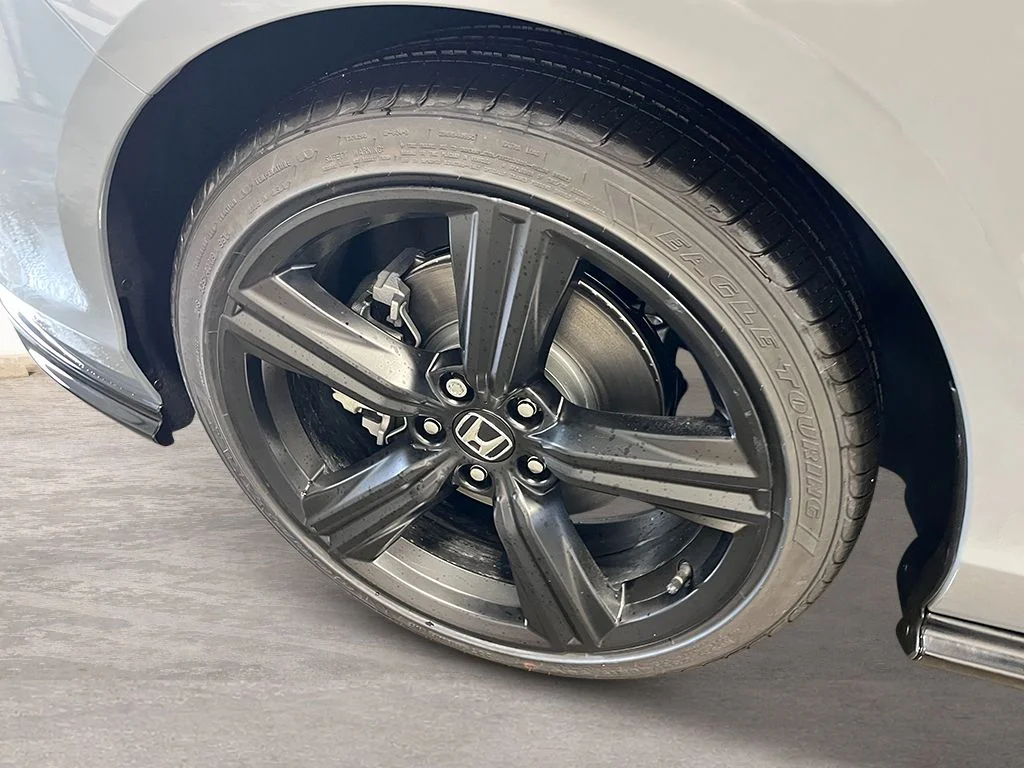 New 2026 Urban Gray Pearl Honda Sport-L image 11