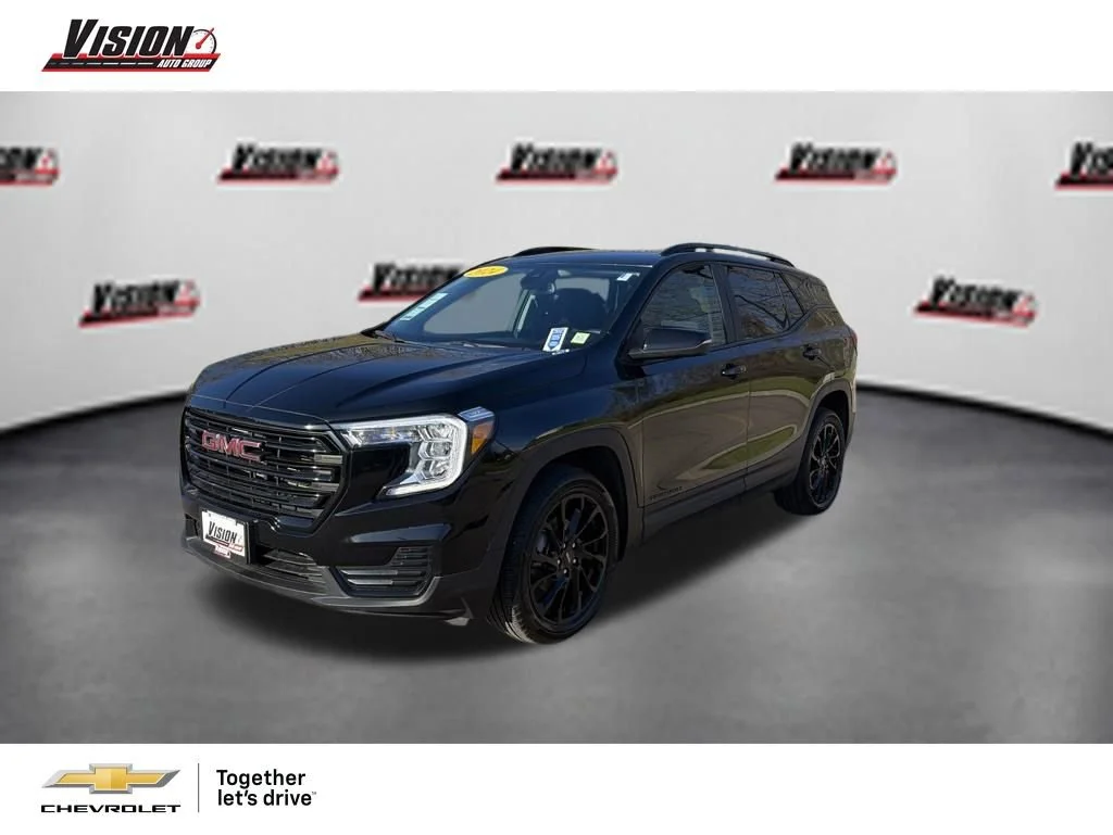 2024 GMC Terrain SLE AWD's photo