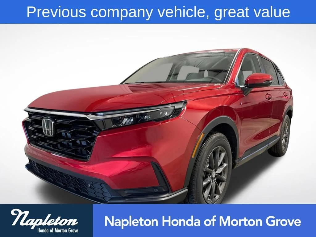 2026 Honda CR-V