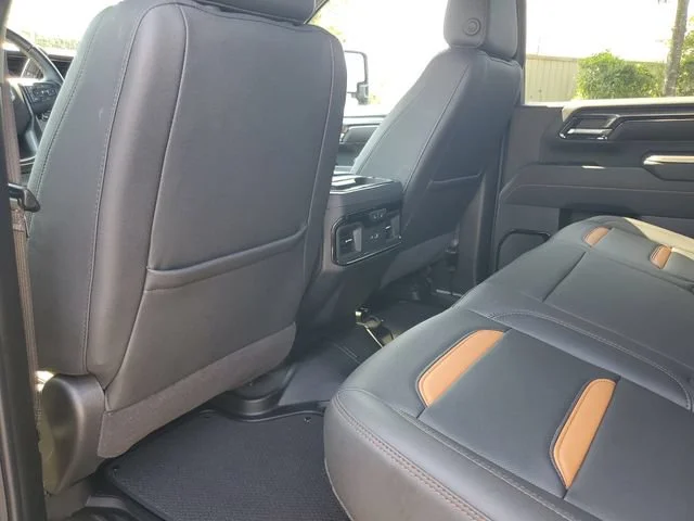 Used 2026 Onyx Black GMC AT4 image 23