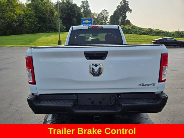 Used 2022 White Ram Tradesman image 8