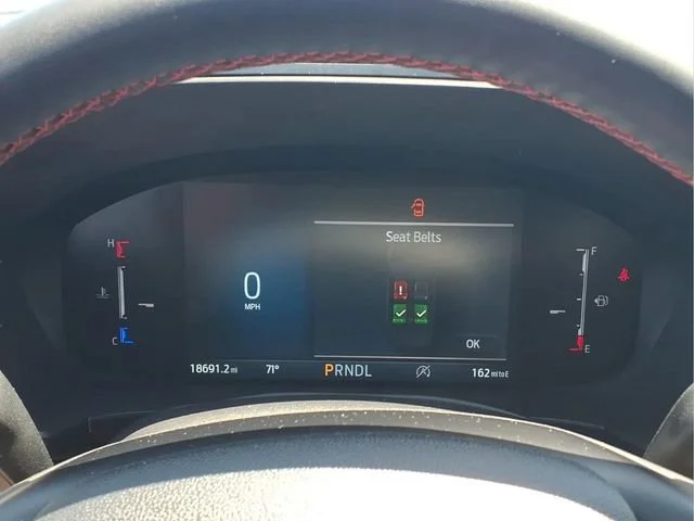 Used 2025  Ford ST-Line Select image 11