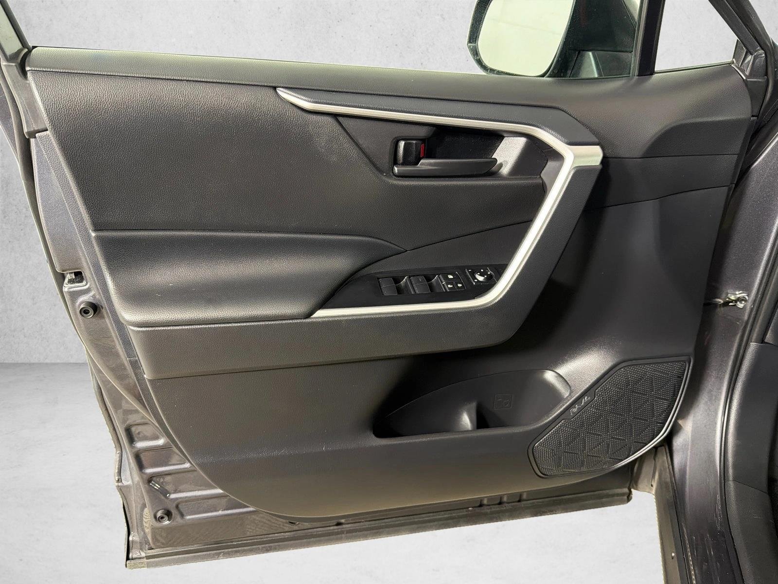 Used 2024 Magnetic Gray Metallic Toyota LE image 10