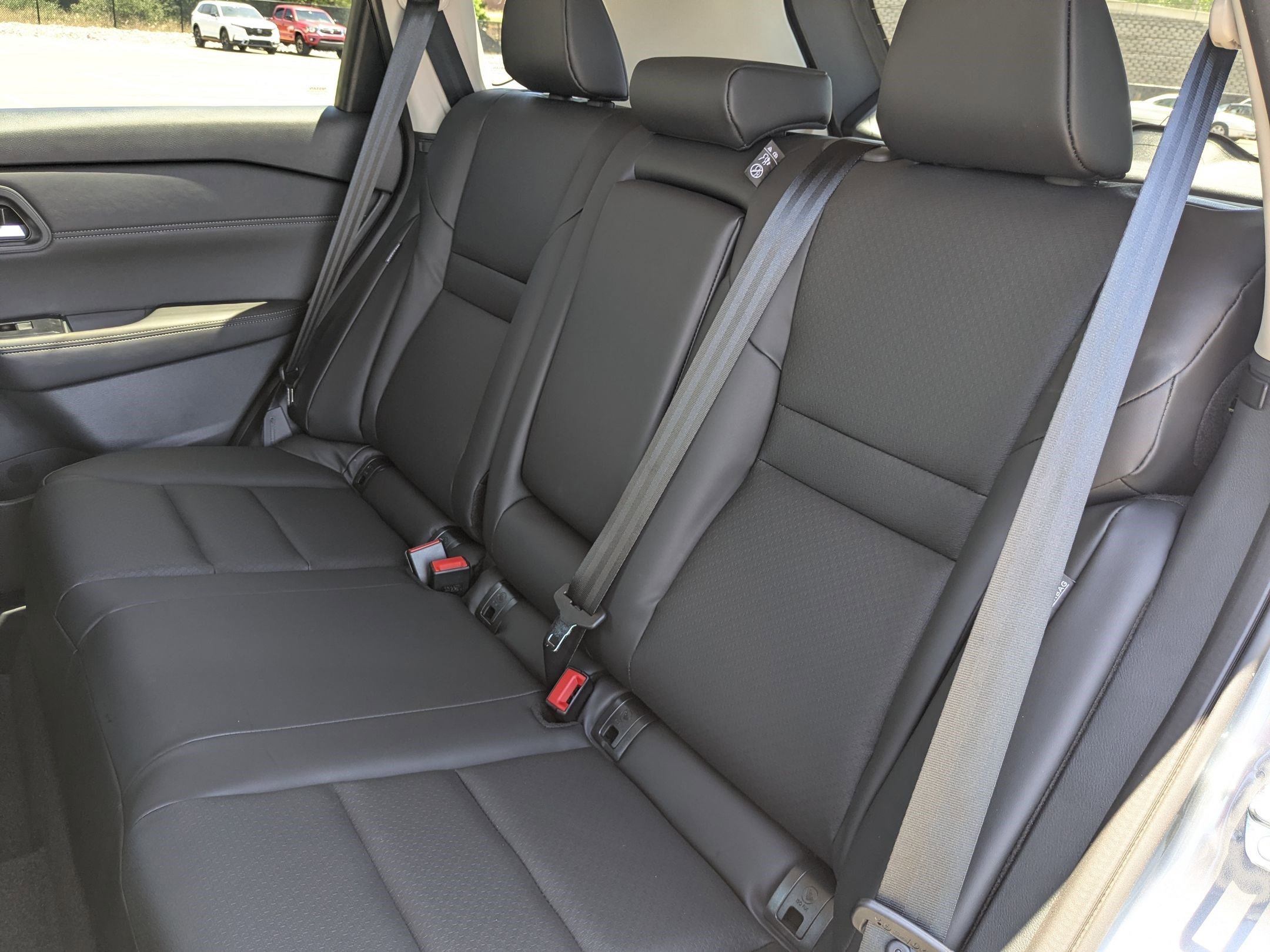 New 2026 Gun Metallic Nissan Dark Armor image 16