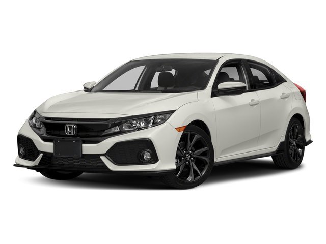 Used 2018 Crystal Black Pearl Honda Sport image 1