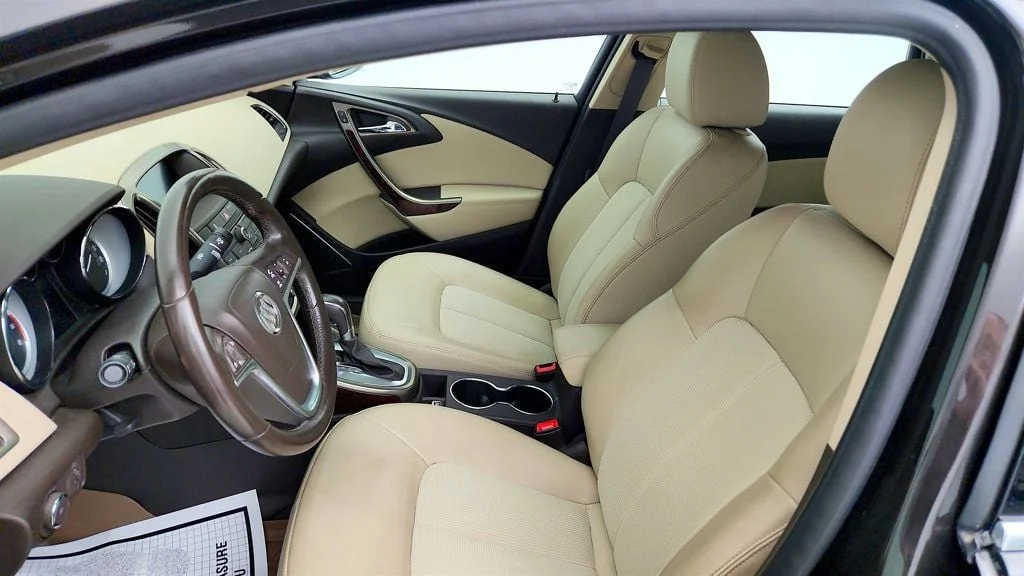 Used 2014 Mocha Bronze Metallic Buick 4dr Sedan image 18