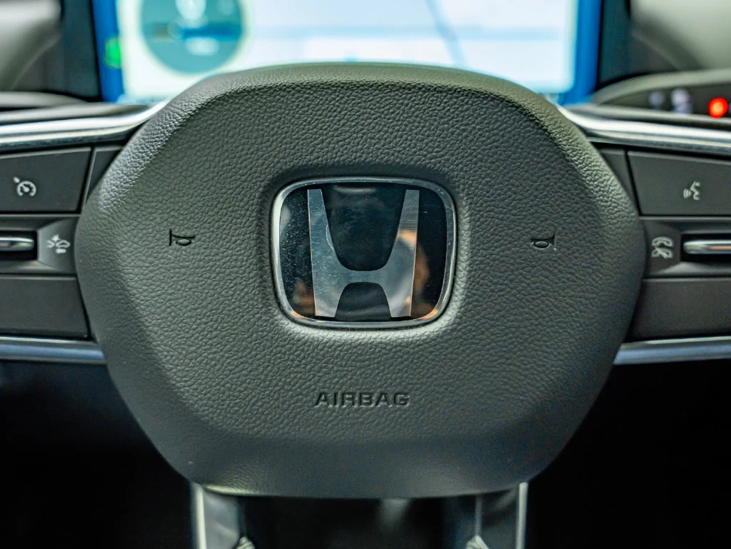 Used 2024 Black Honda Touring image 18