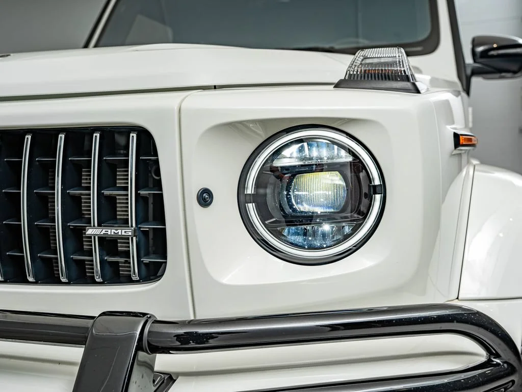 Used 2023 White Mercedes-Benz G 63 AMG® image 13