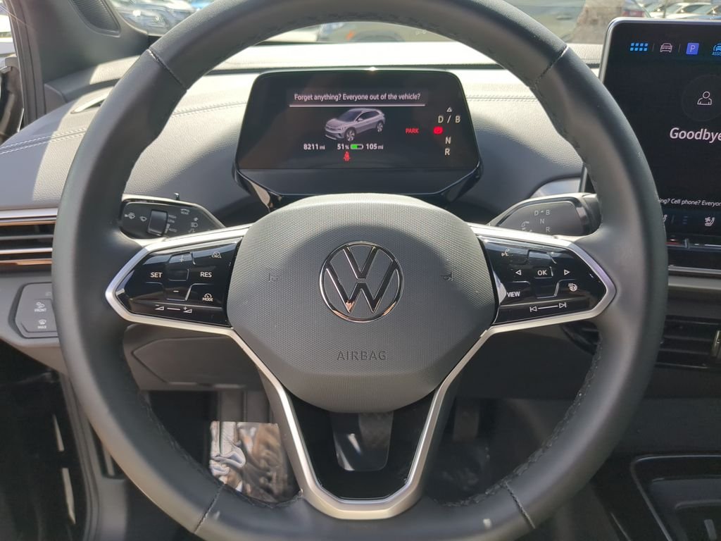 Certified Used 2024 Black Volkswagen Pro S image 31