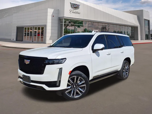 2023 Cadillac Escalade RWD Sport Platinum