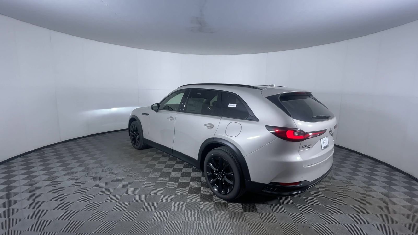 New 2026 Platinum Quartz Metallic Mazda Premium Sport image 6