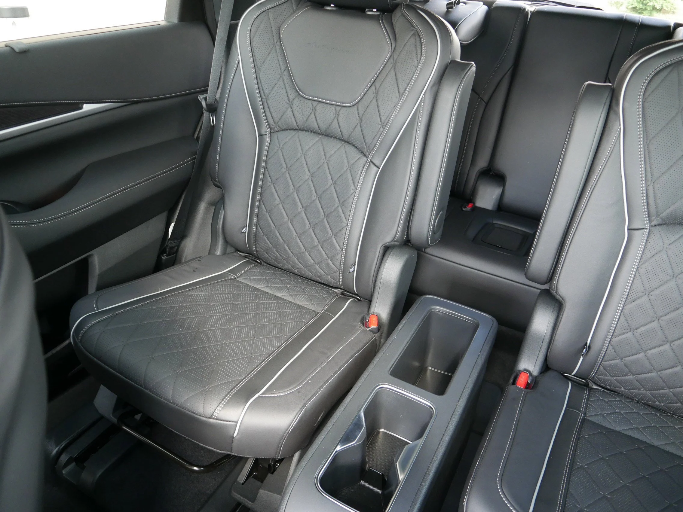 2025 INFINITI QX60 AUTOGRAPH - Photo 12