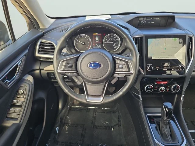 Used 2024 Gray Subaru Limited image 9
