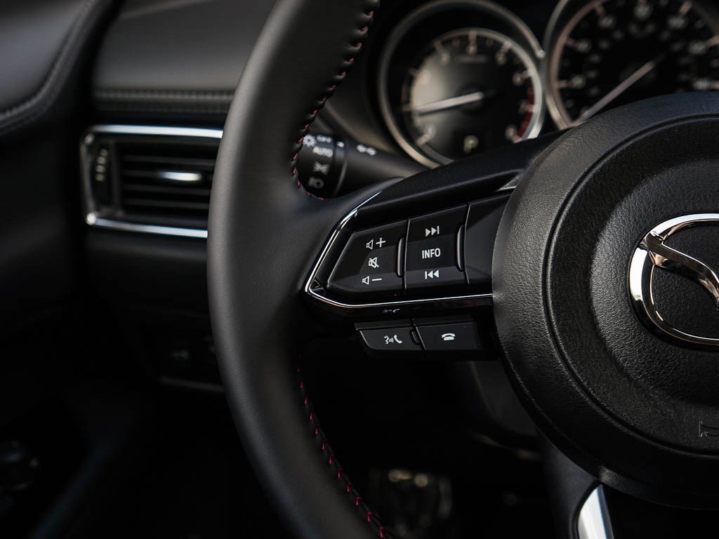 2025 Mazda CX-5 S Carbon Edition - Photo 21