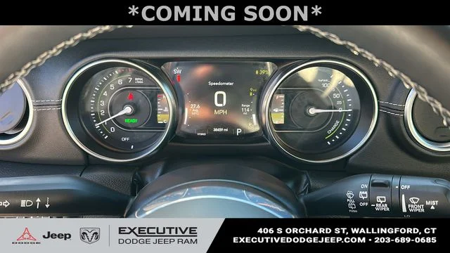 2022 Jeep Wrangler Unlimited Sahara 4XE - Photo 13