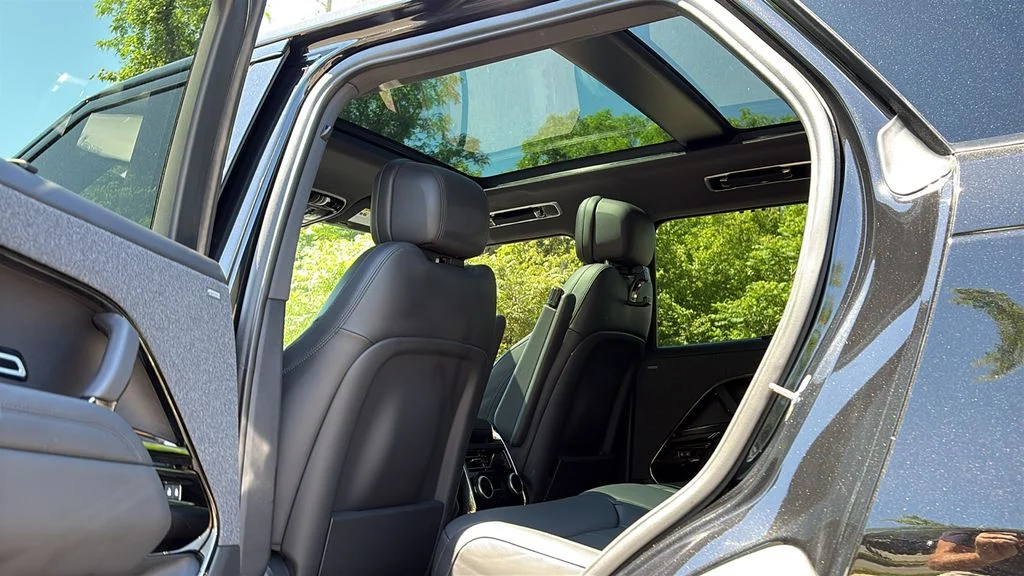 Certified Used 2024 Black Land Rover Dynamic SE image 22