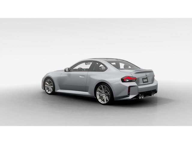 New 2026 Brooklyn Grey Metallic BMW Base image 2