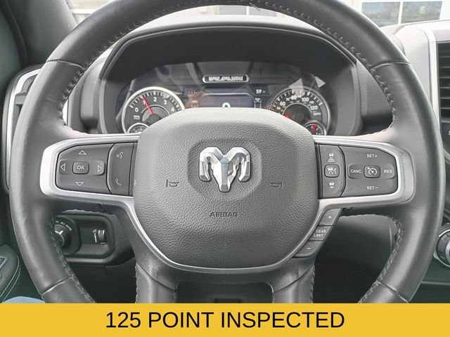 Used 2024 White Ram Big Horn image 14