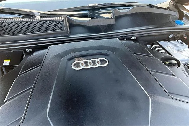 Used 2020 Black Audi 55 Premium Plus image 33