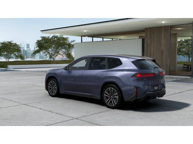 New 2027 Polarized Grey Metallic BMW  image 2