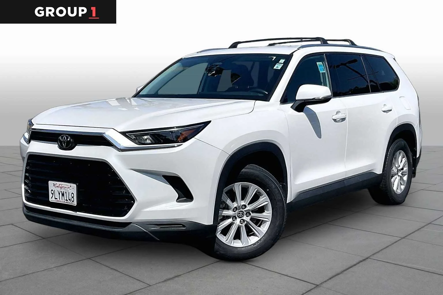 2024 Toyota Grand Highlander