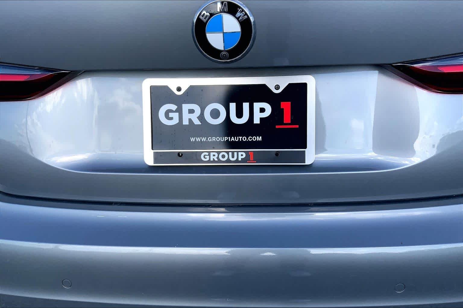 Used 2024 Skyscraper Gray Metallic BMW 430i image 10