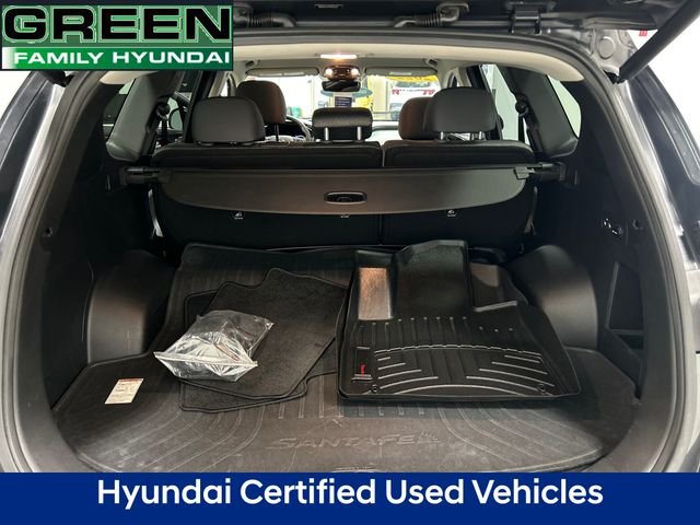 Certified Used 2022 Gray Hyundai SEL image 25