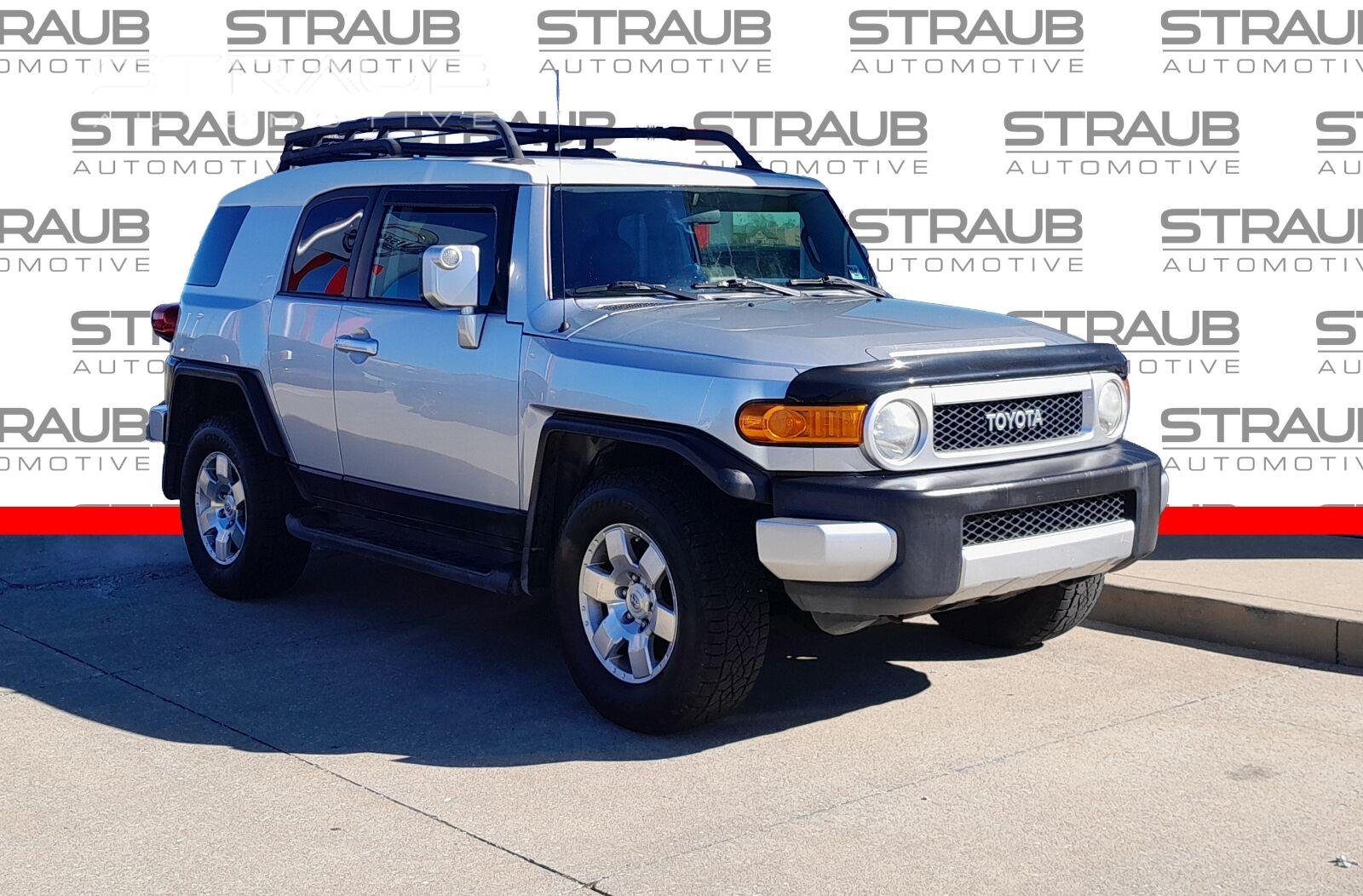 2008 Toyota FJ Cruiser