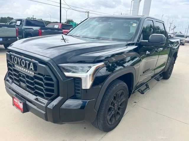 Used 2024 Black Toyota SR5 image 3