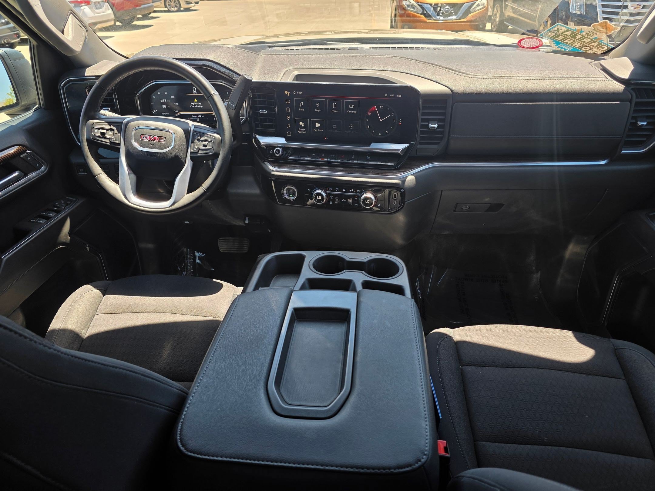 Certified Used 2023 Desert Sand Metallic GMC Elevation image 26