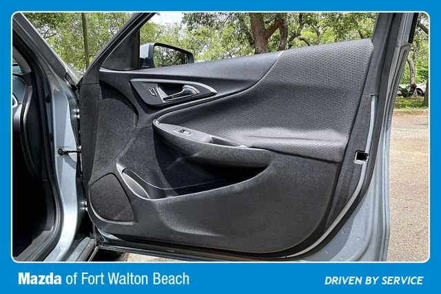 Used 2024 Gray Chevrolet LT image 29