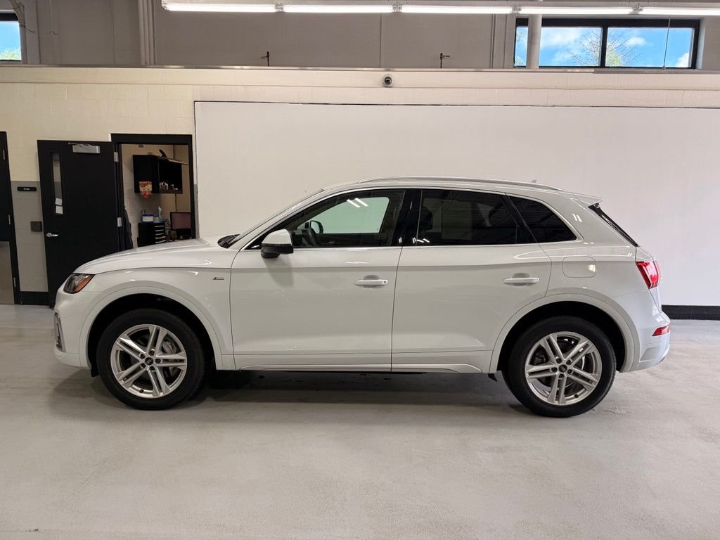 Used 2023 Audi Q5 Premium with VIN WA1G2AFY7P2088730 for sale in Golden Valley, Minnesota